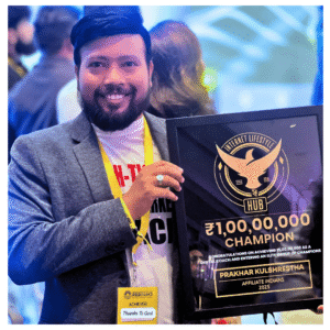 Crore Club Affiliate Membership