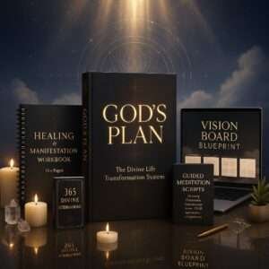 God’s Plan: The Divine Blueprint To Transform Your Life