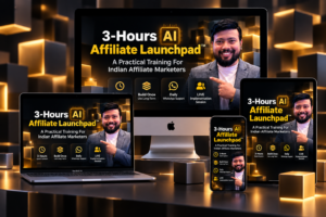 3-Hour Launchpad Masterclass